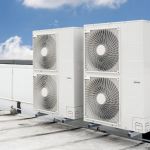 Novel Solid State Alternative to Commercial Cooling