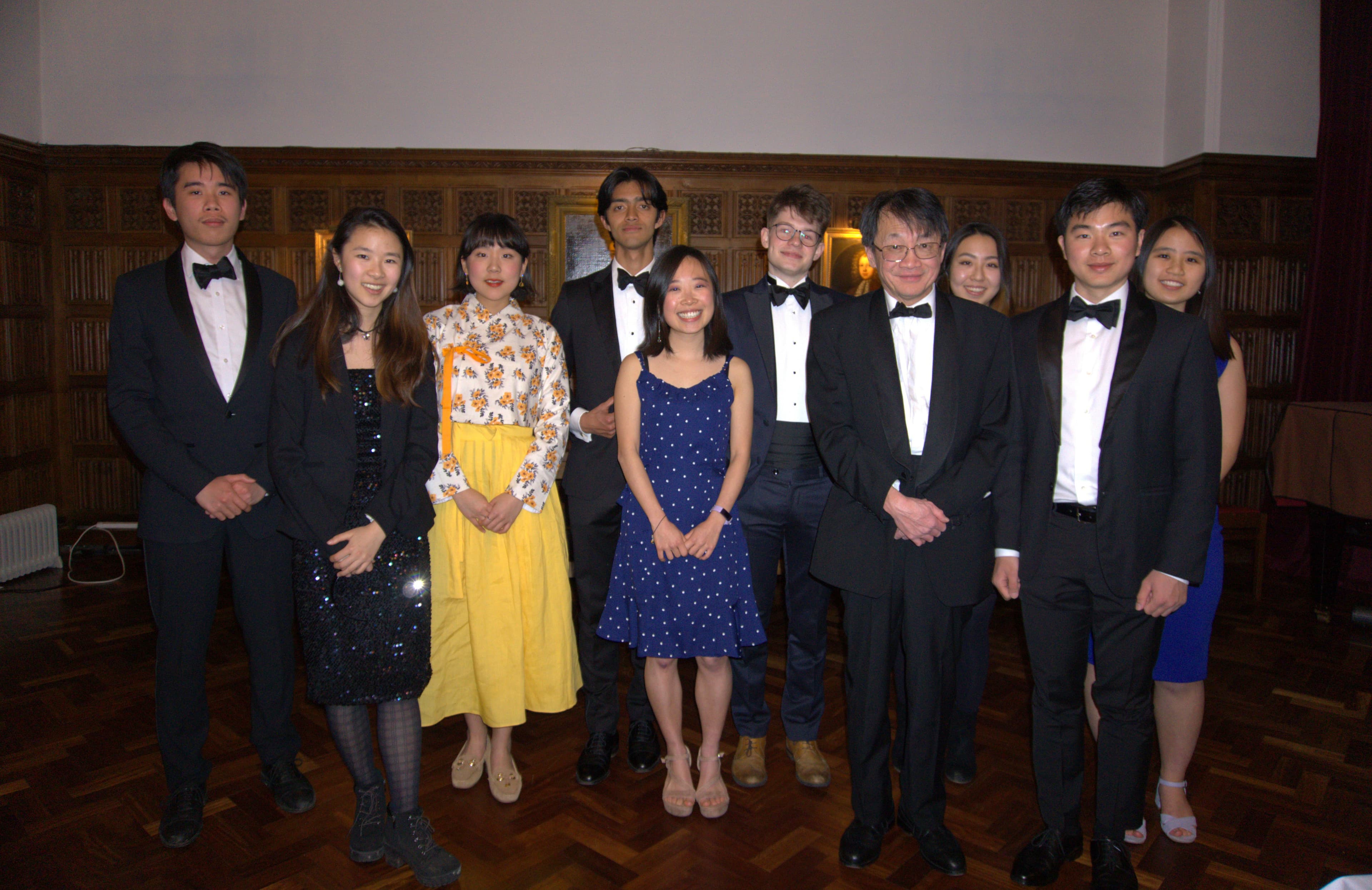Founders' Dinner photo 2