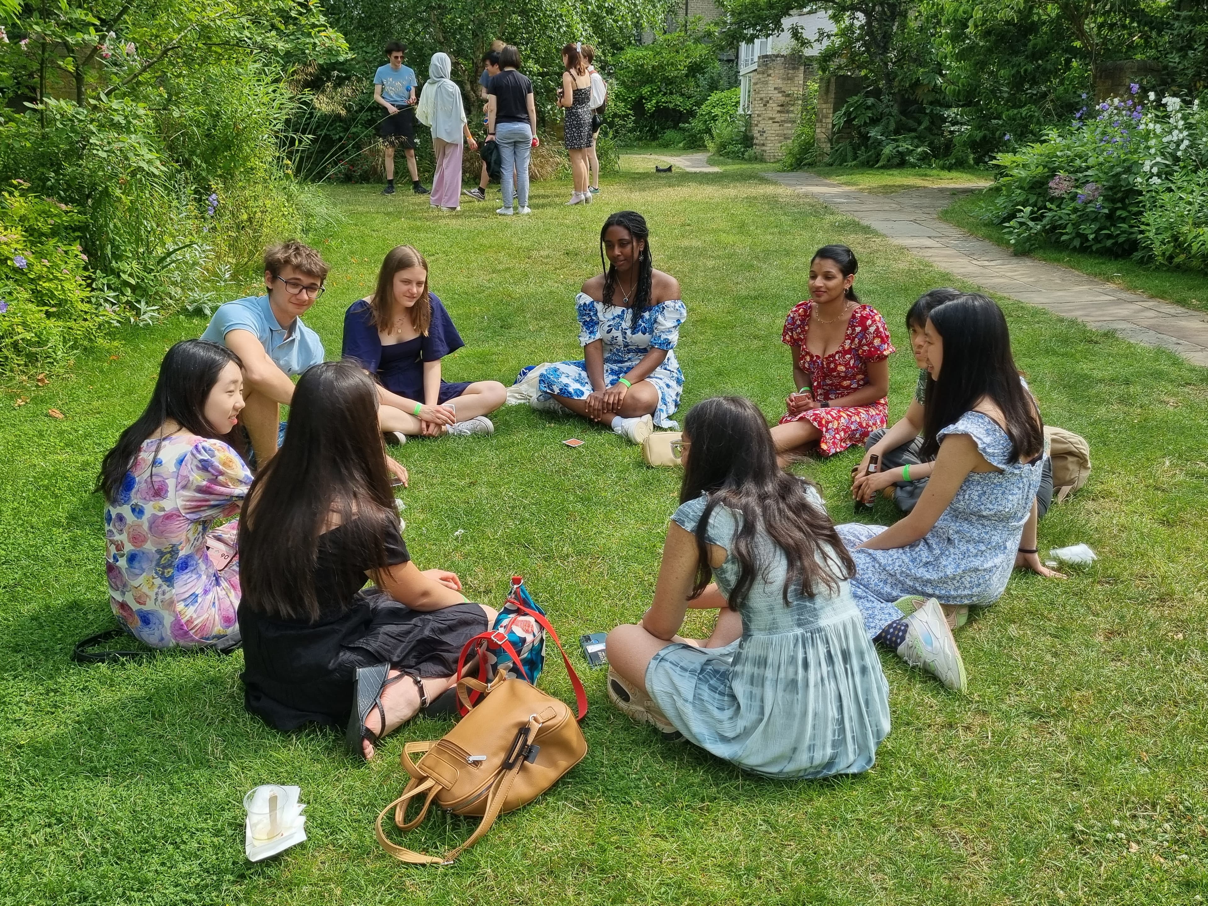 Garden Party photo 1